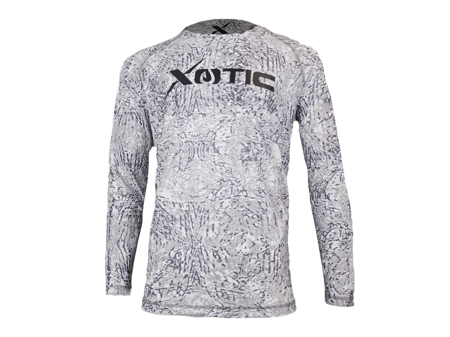 Xotic Camo And Fishing Gear Long Sleeve Performance Shirt 3 Xotic Camo And Fishing Gear Long Sleeve Performance Shirt