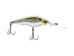 Yo-Zuri Hardcore Shad 75SF -Cheap Fishing Shop yozuri pearlholographicshad hardcoreshad75sf 10 01 yzr 10505d