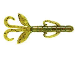 YUM Christie Critter -Cheap Fishing Shop yum watermelonredflake christiecritter 10 30 yum 10019b 2